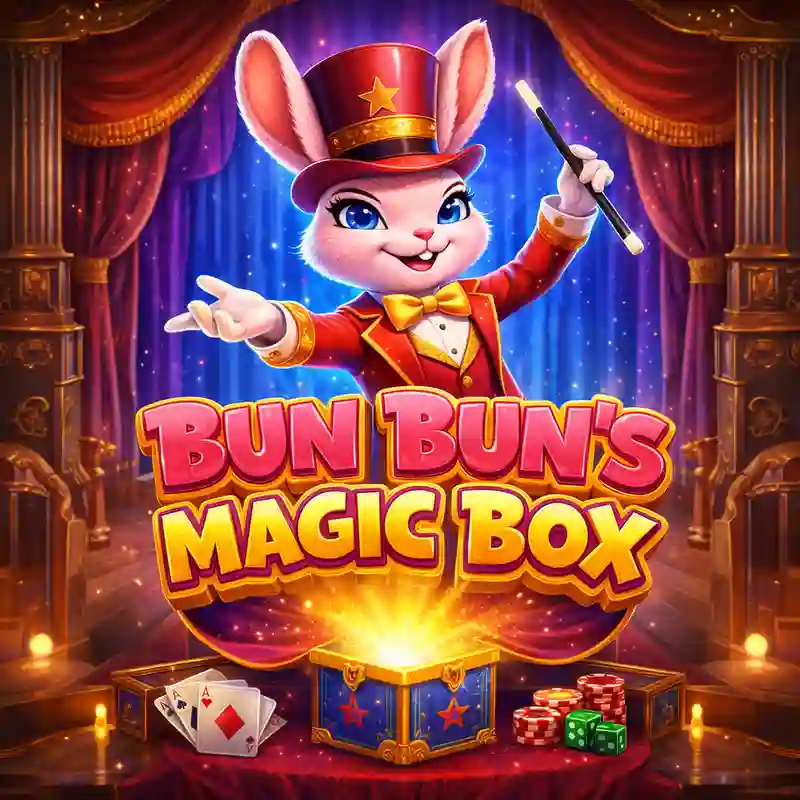 Bun Buns Magic Box - arena plus app login