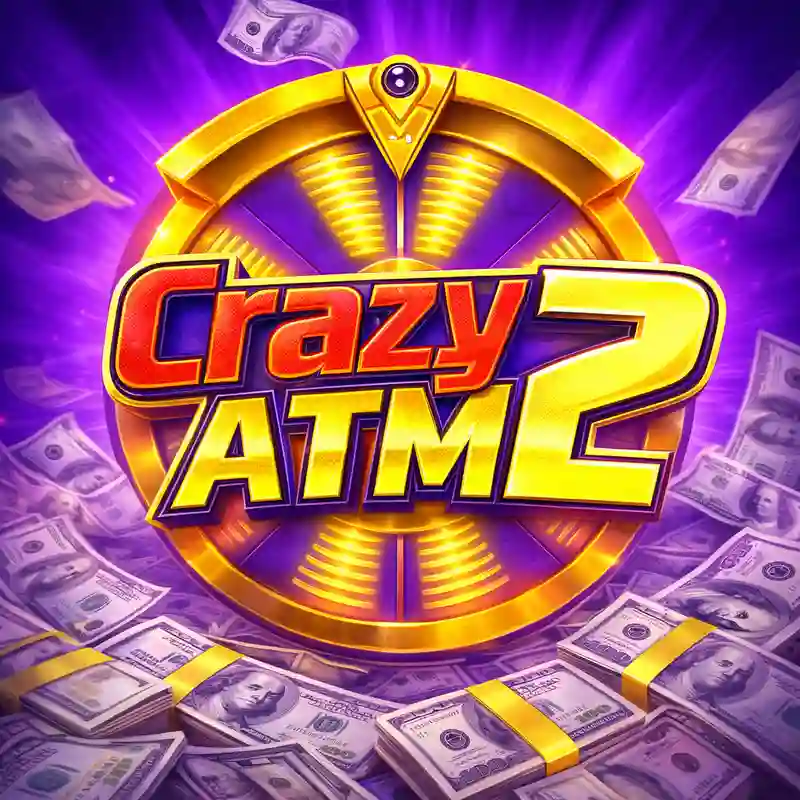 Crazy ATM 2 slot game online casino