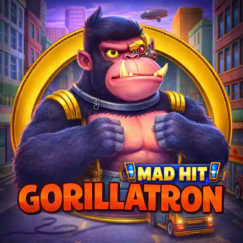 Mad Hit Gorillatron arena plus app login