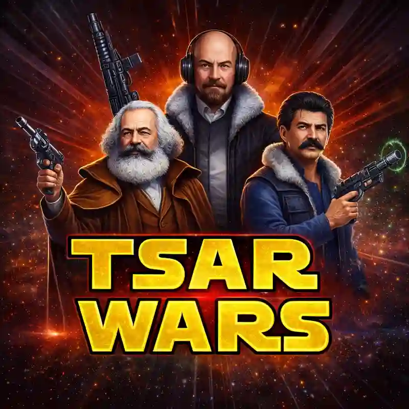 Tsar Wars Slot Game Online Casino